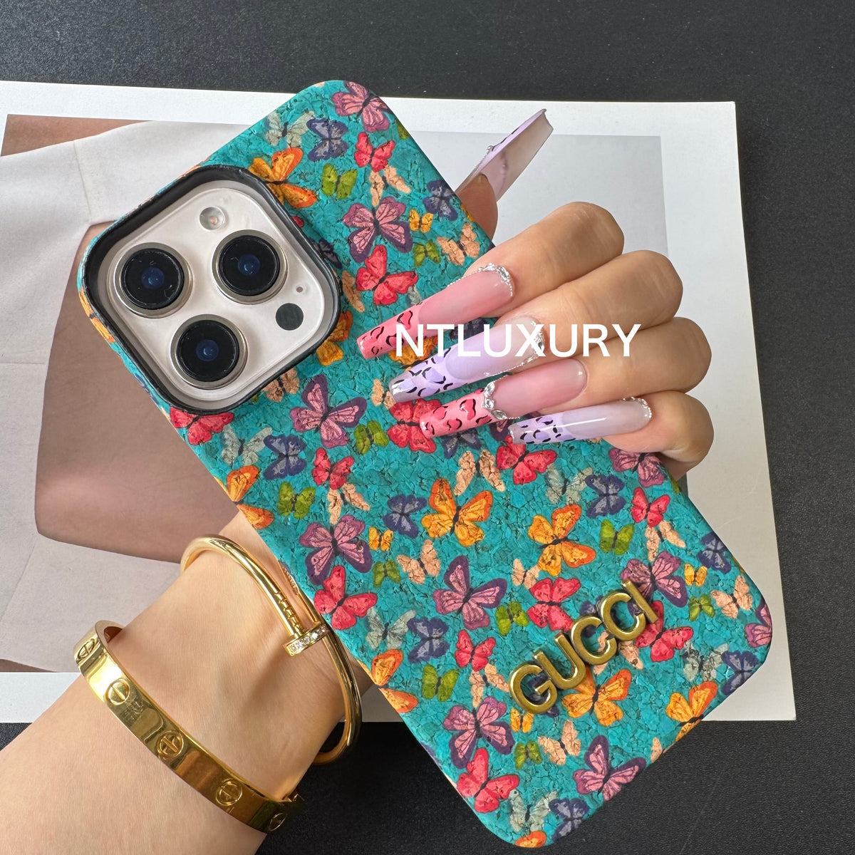 Elegant Floral Good Phone Case
