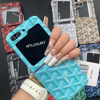 Sichere Dir Deine Samsung Hülle für die Z-Flip-Serie mit Tasche