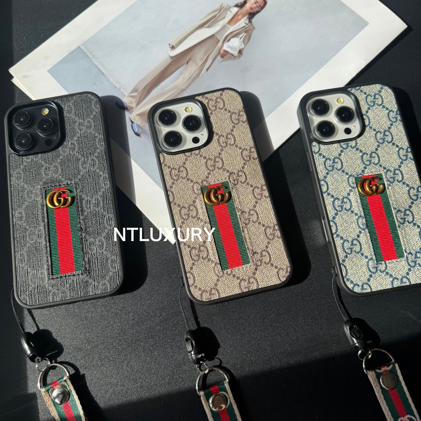 Good For your iPhone with Strape