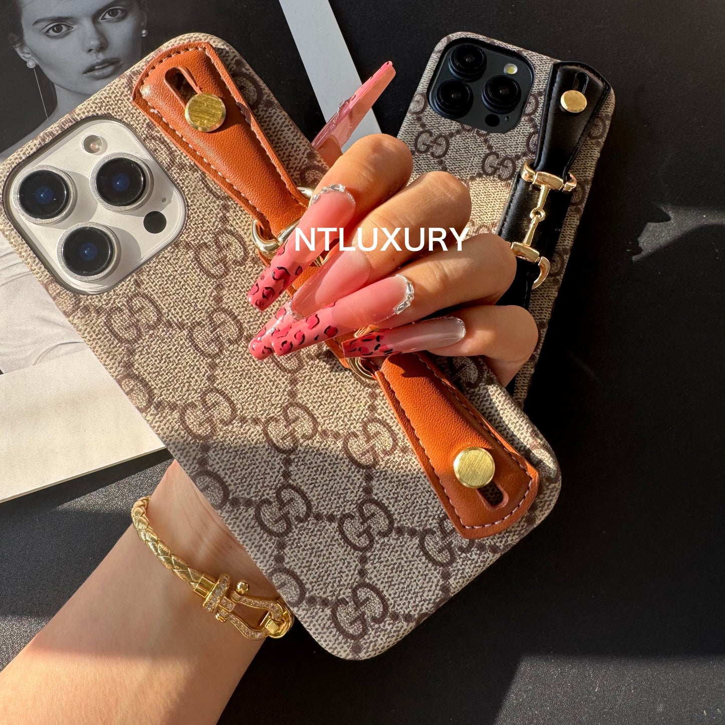 Do Yourself Waistband Design For iPhone