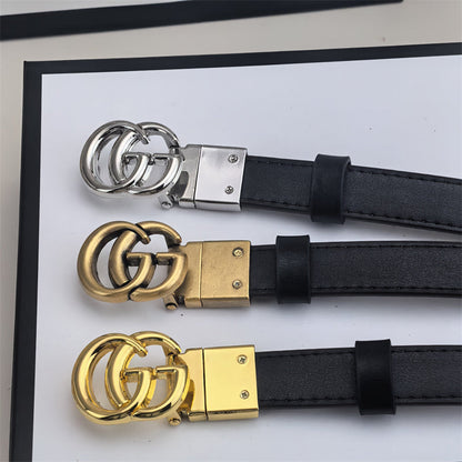 2.0 Ceinture réversible double face (3 couleurs)