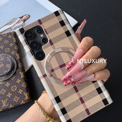 Funda Samsung Amor Tradicional con soporte MagSafe