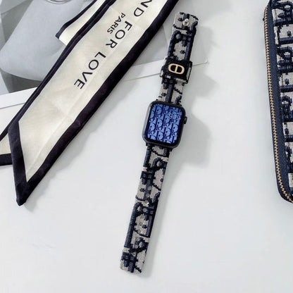 Correa DD colorida para iWatch