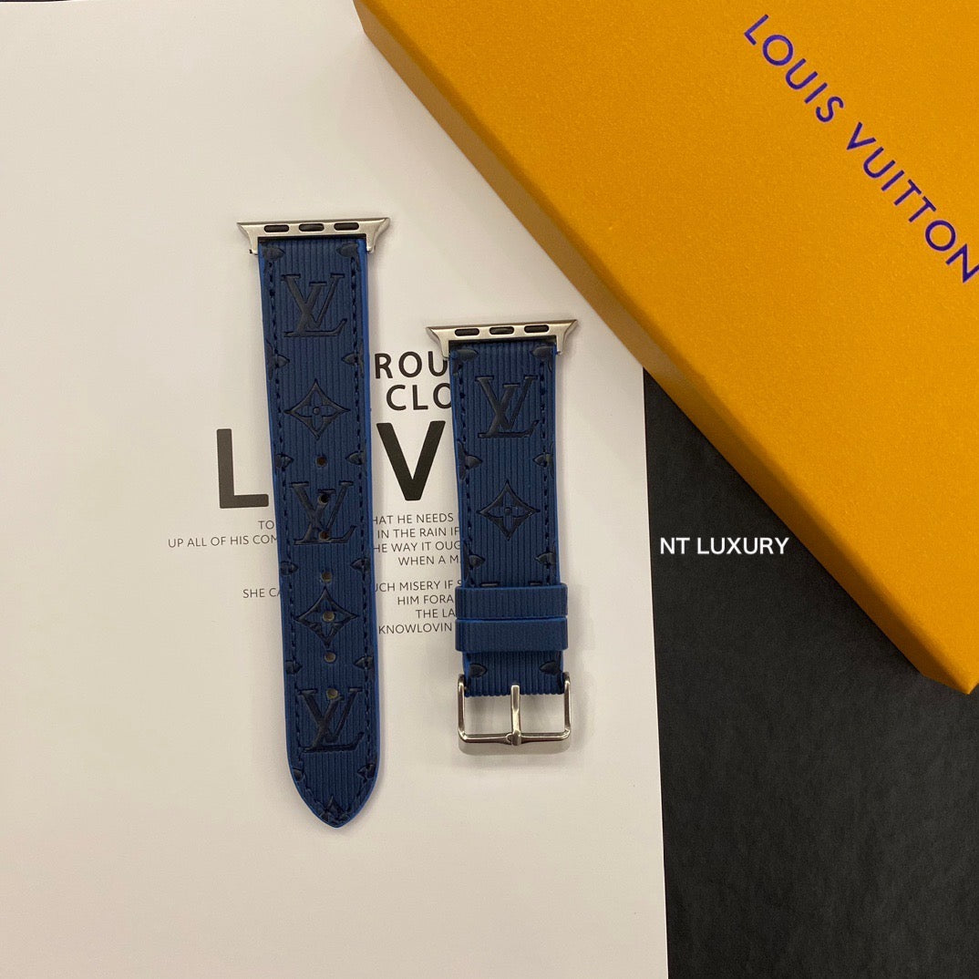 Fancy Love Floral iWatchband
