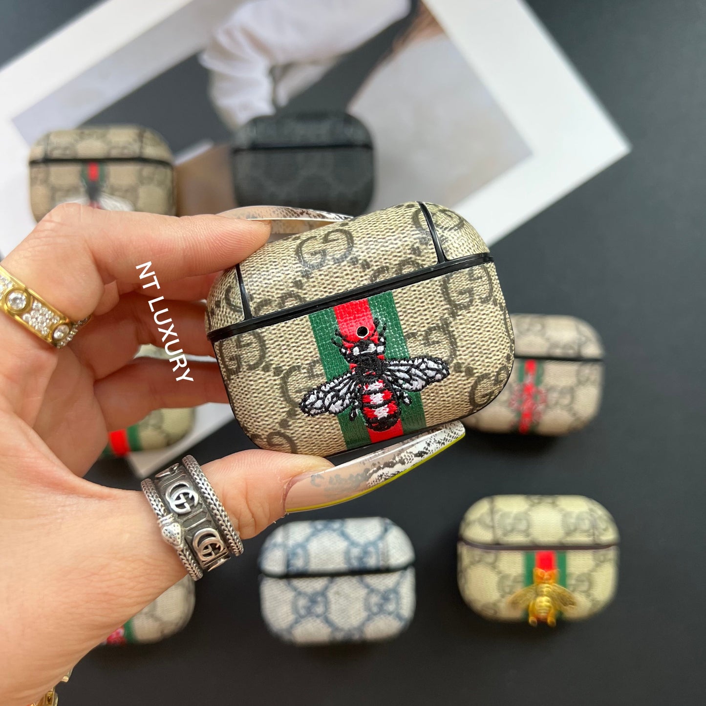 Various Of Good Airpods Case