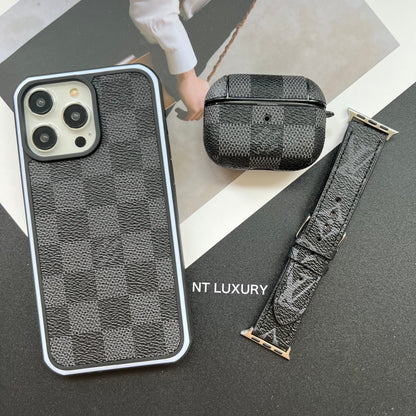 Traditional Touch Watchbands For iWatch (Grey)