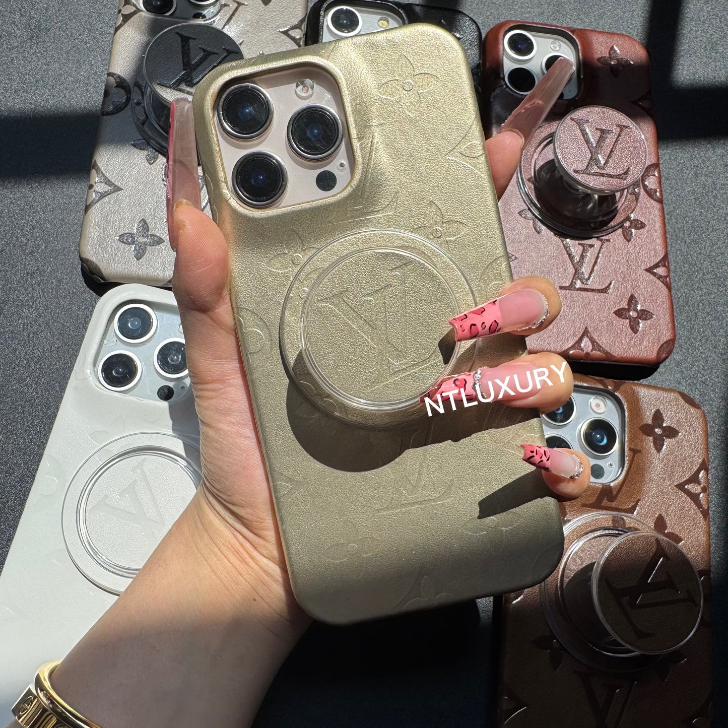 Cool Love iPhone Case with Magsafe Holder
