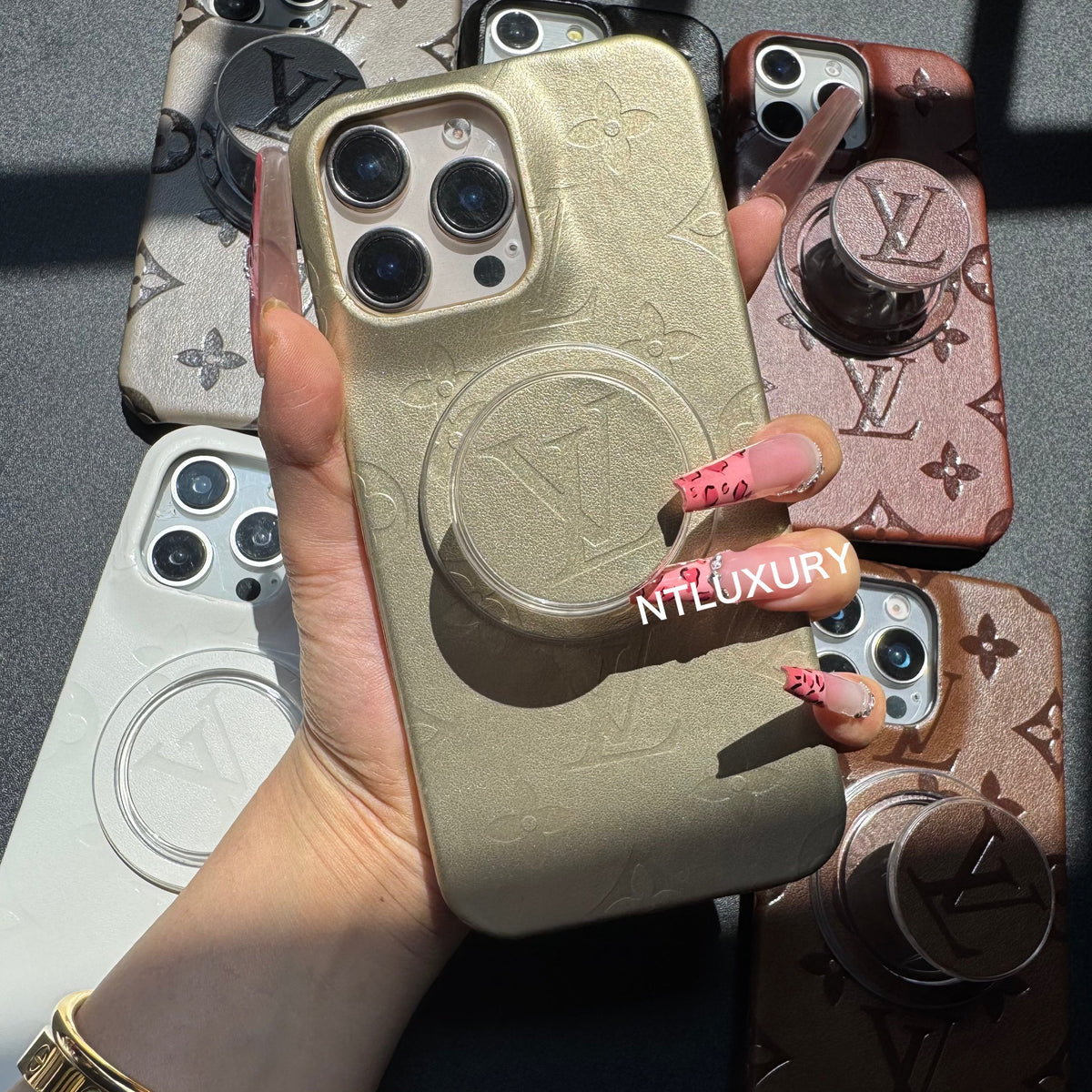Cool Love iPhone Case with Magsafe Holder