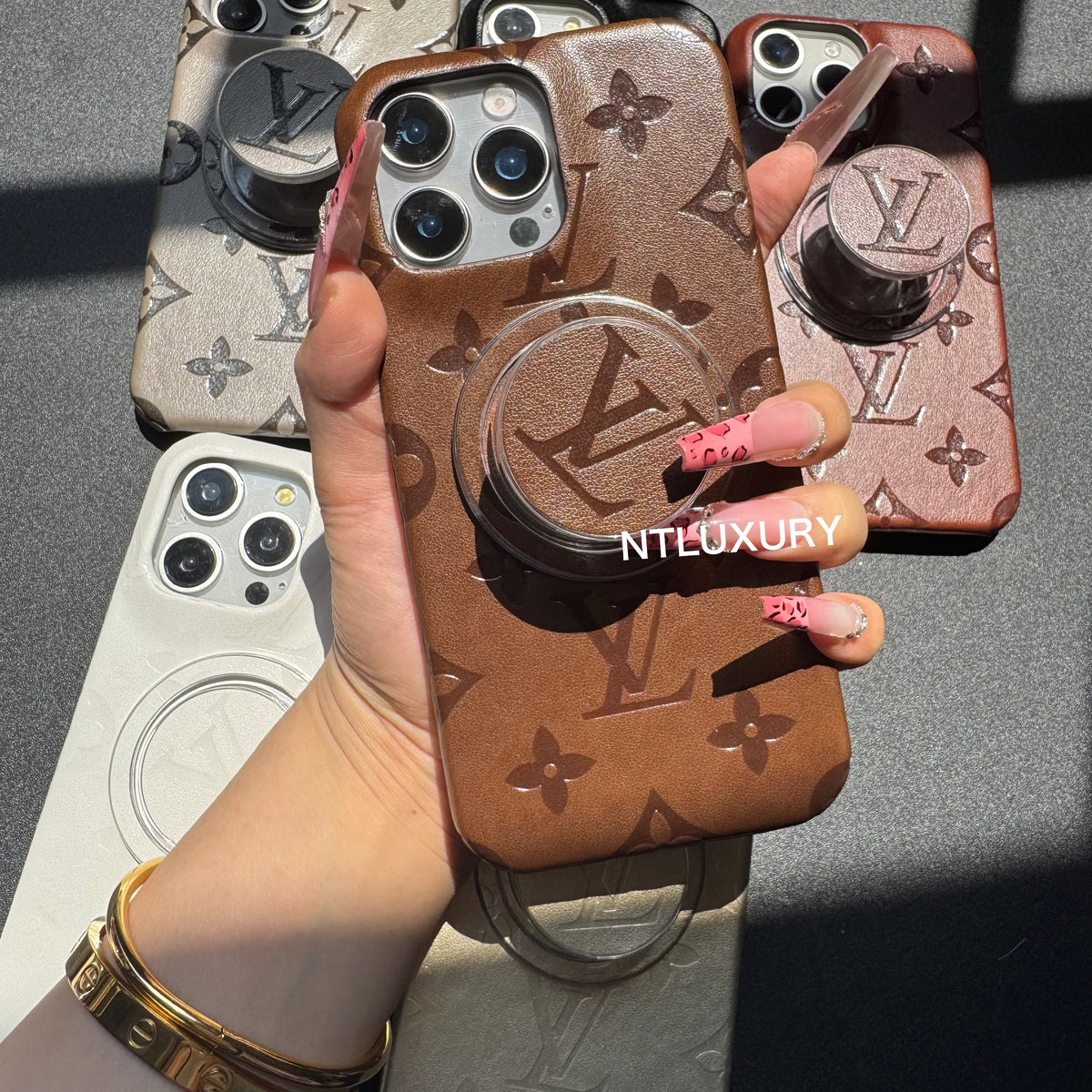 Cool Love iPhone Case with Magsafe Holder