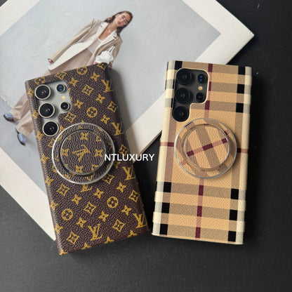 Funda Samsung Amor Tradicional con soporte MagSafe