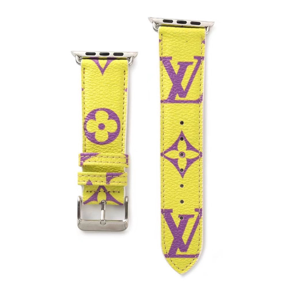 Love Colorful Fancy Watchband For iWatch