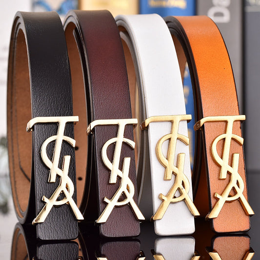 Fashion Design Belt 001