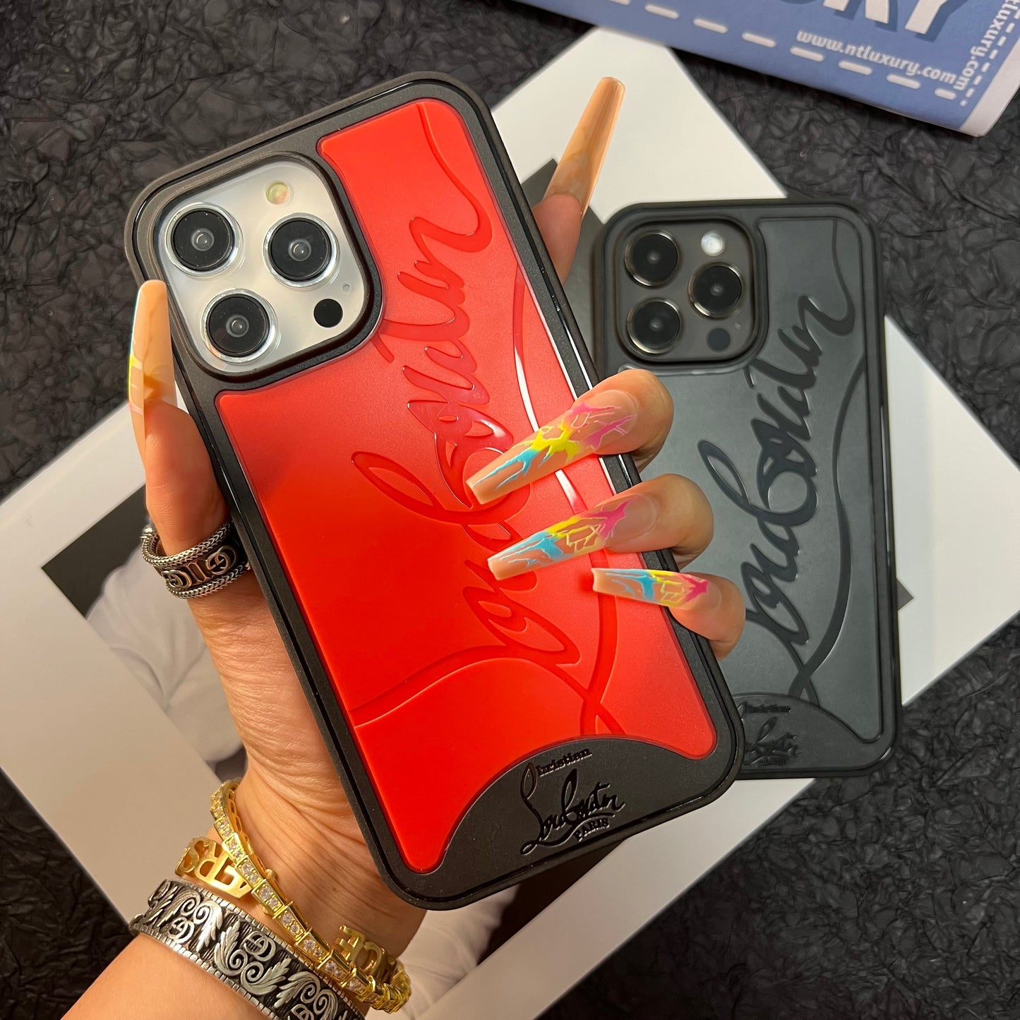 Can Love Phone Case For iPhone
