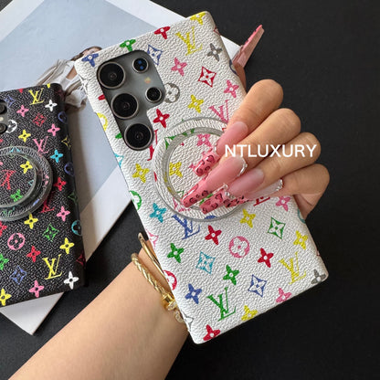 Traditional Love Samsung Case with MagSafe Holder (Small Love)