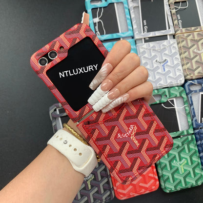 Sichere Dir Deine Samsung Hülle für die Z-Flip-Serie mit Tasche