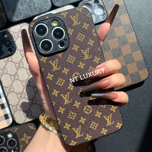 Traditional Phone Case with Camera Protection (Small Love)