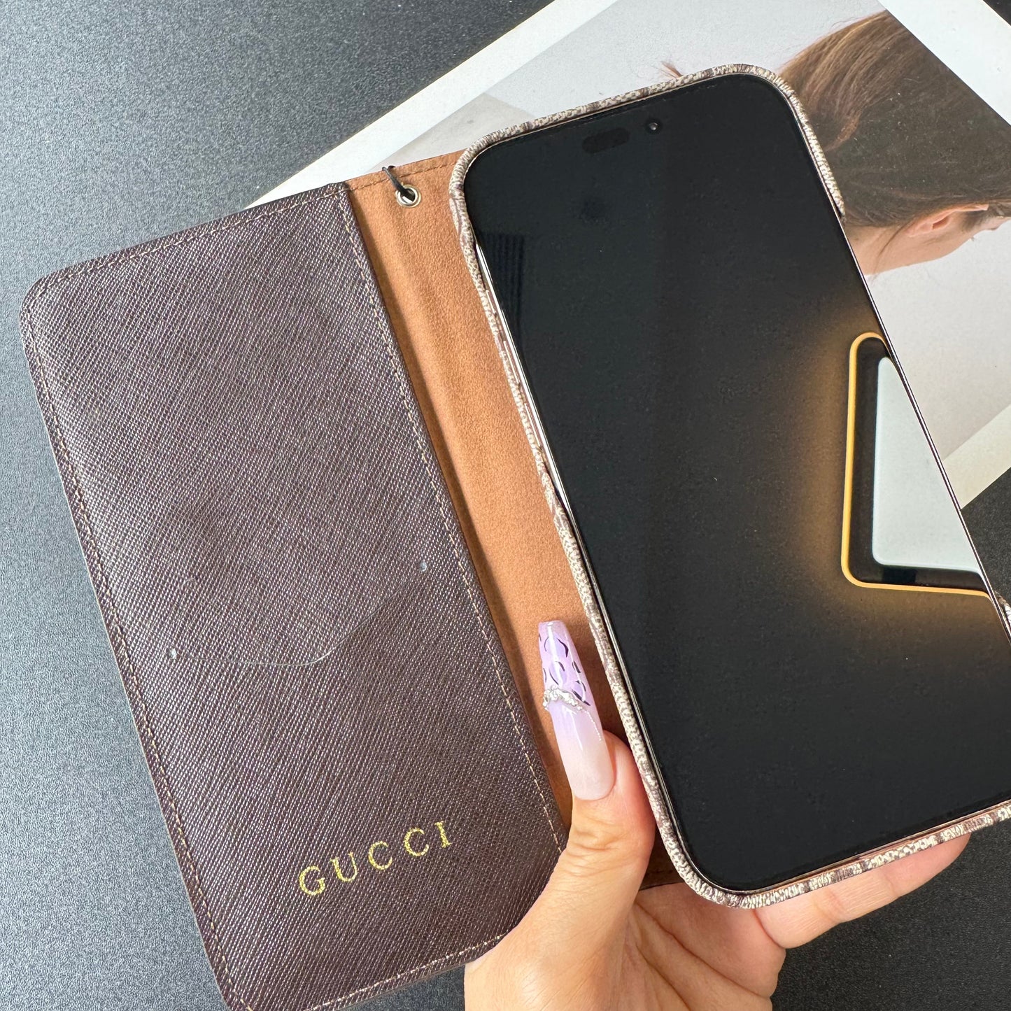 Good Purse Design Phone Case