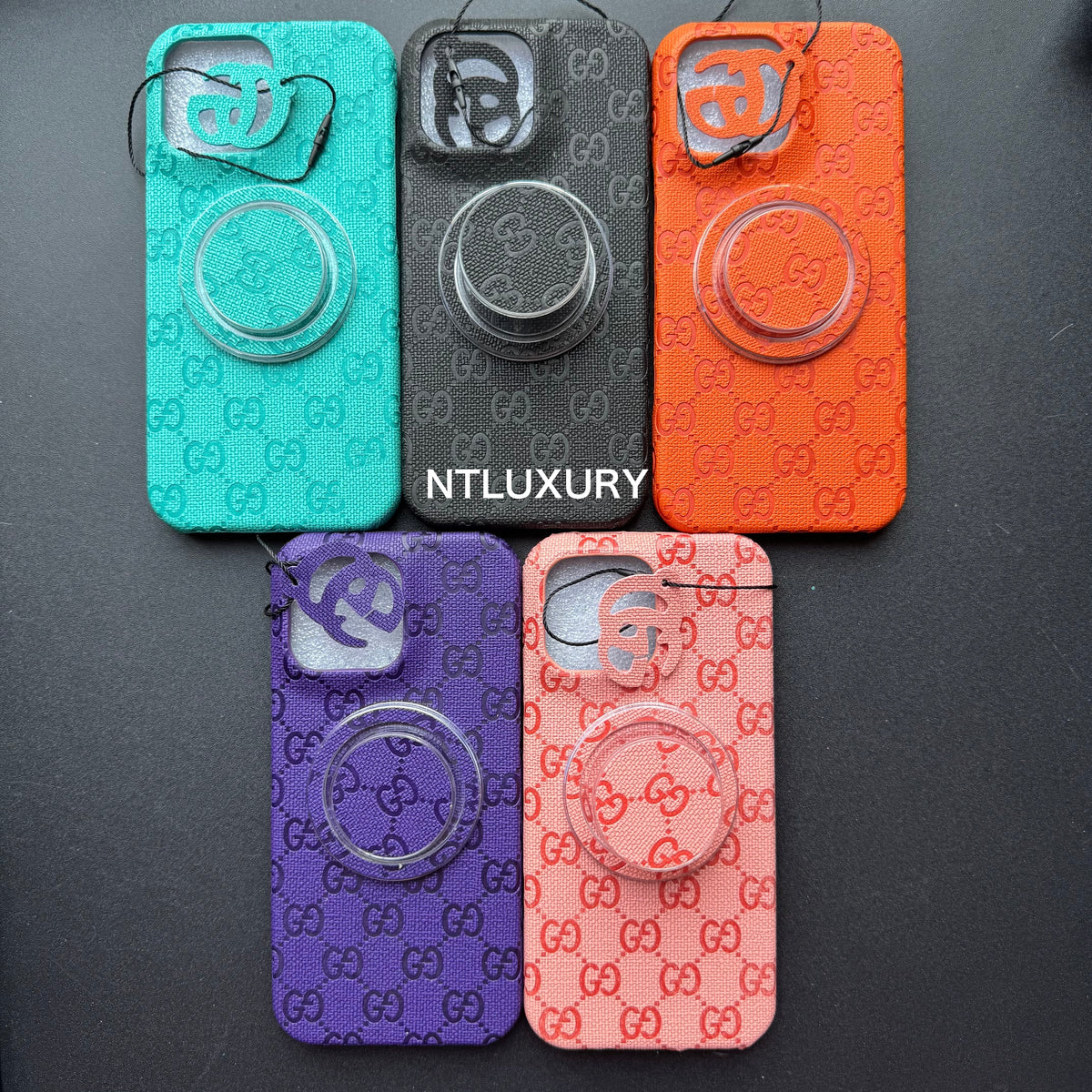 Colorful Good iPhone Case with Magsafe Holder