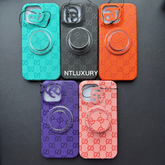 Colorful Good iPhone Case with Magsafe Holder