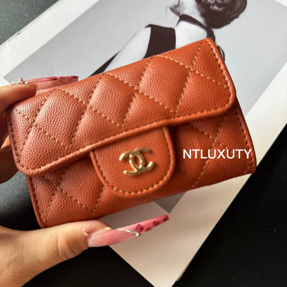 Cartera CC de diseño elegante