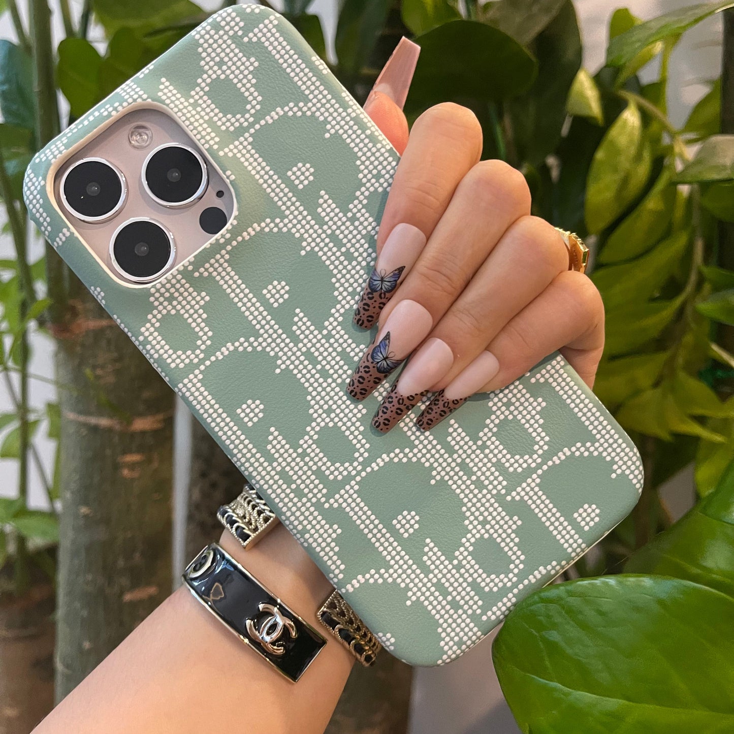Fancy Touch Phonecase with Camera Protection