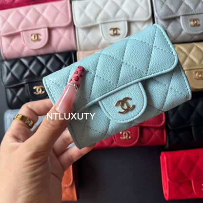 Cartera CC de diseño elegante