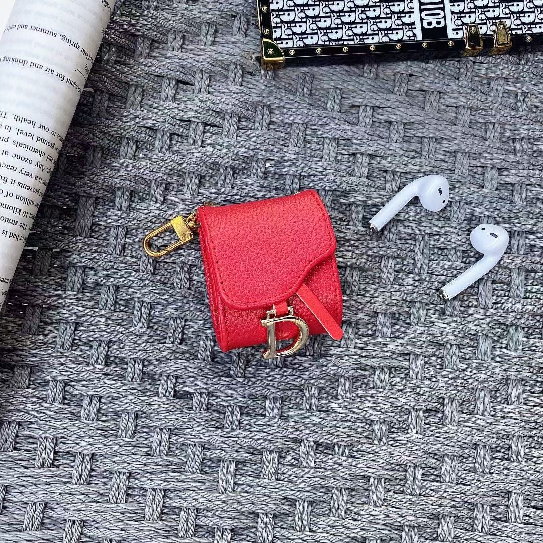 Cute D Fashion Airpods Case For Airpods