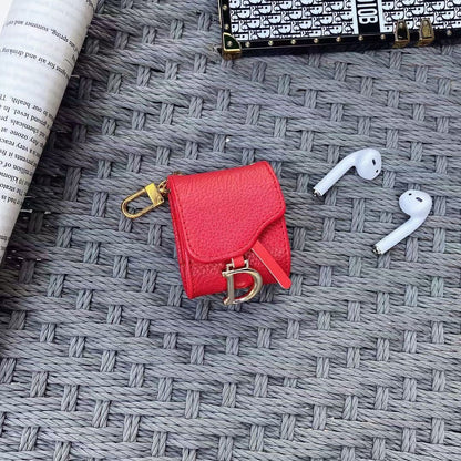 Niedliches D Fashion Airpods Case für Airpods