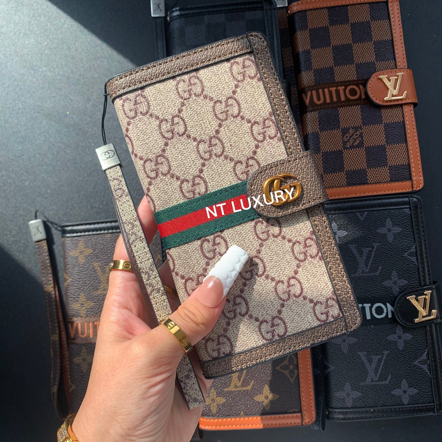 Full Protection Classic iPhone Case