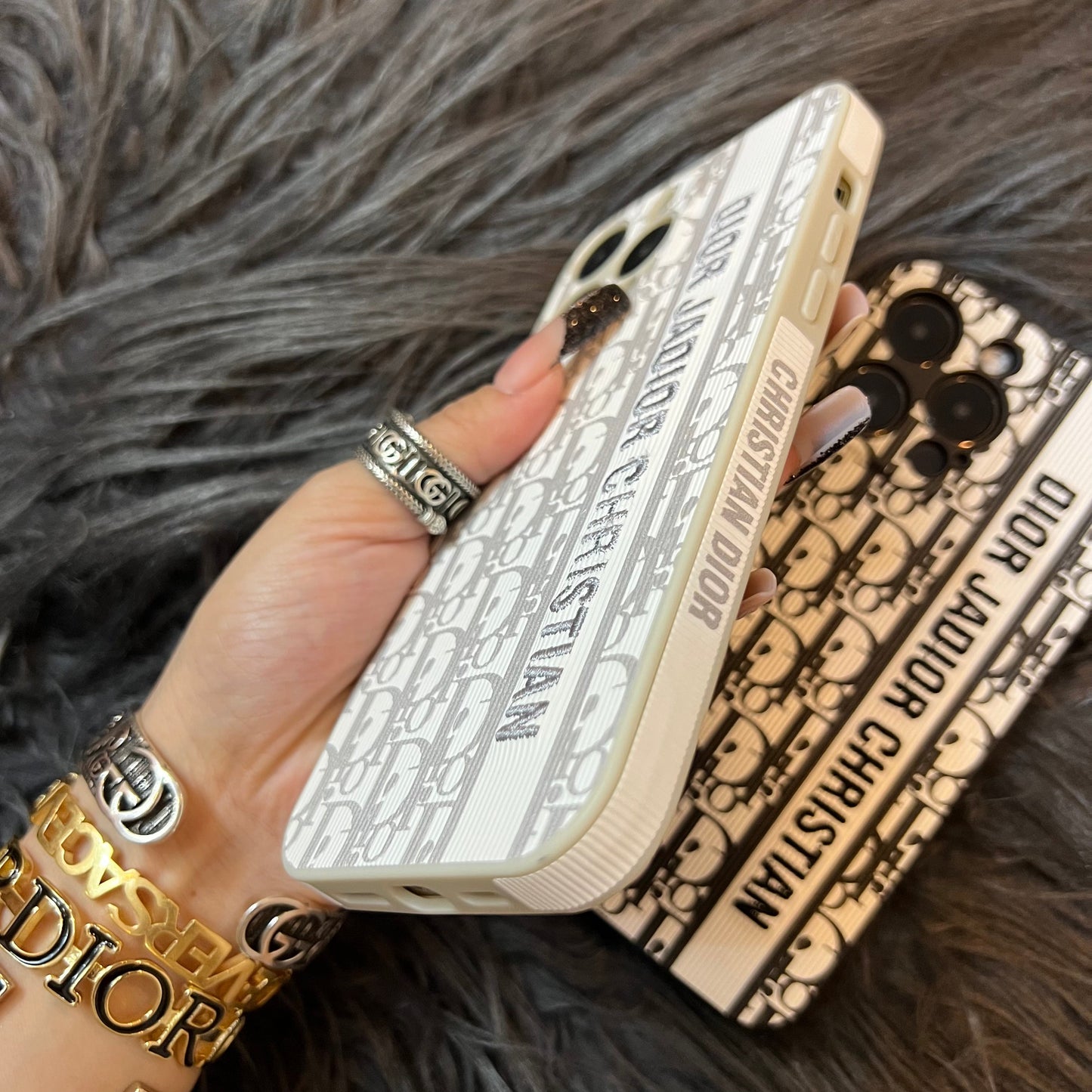 Dore Phone Case With Camera Protection
