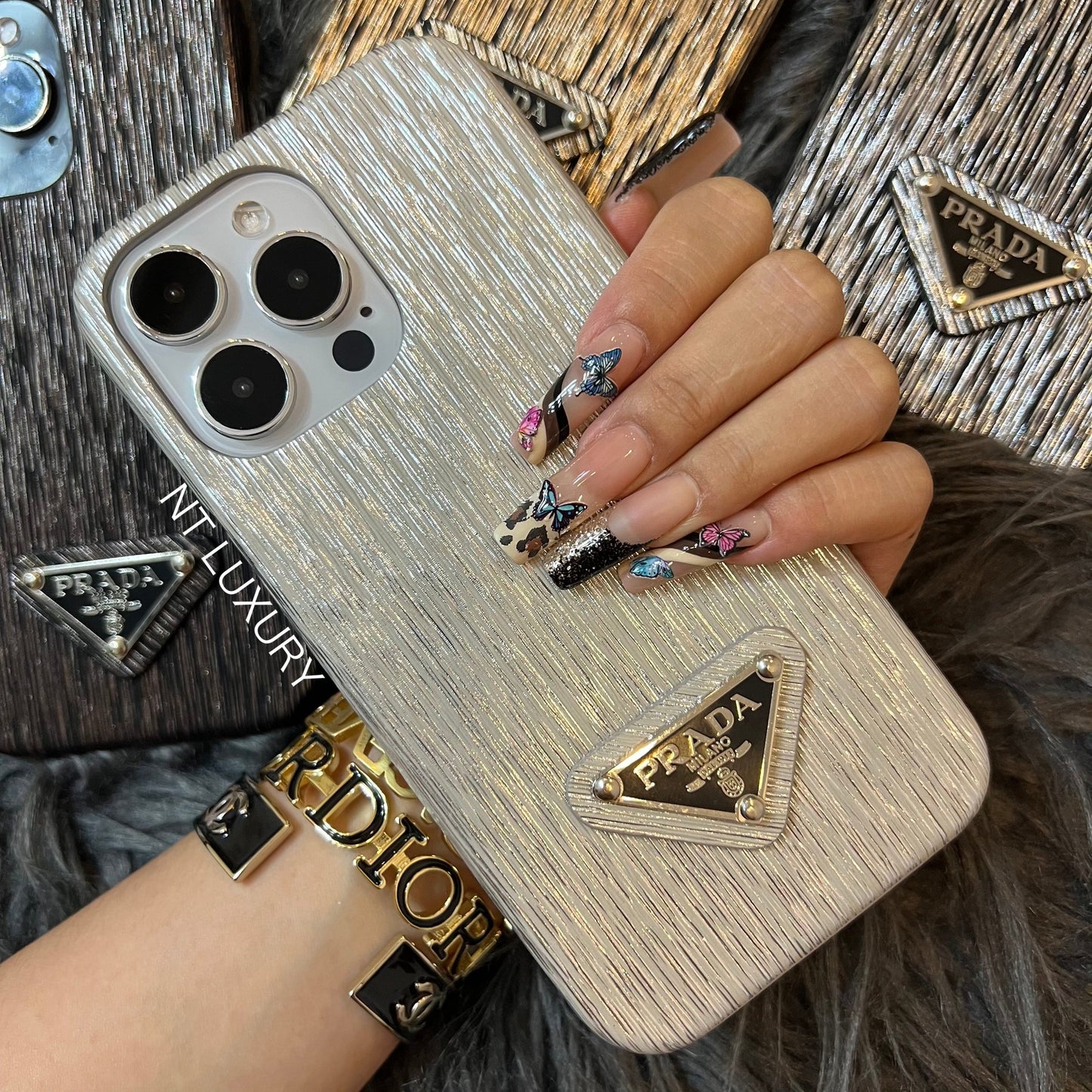 Creative P Samsung Case