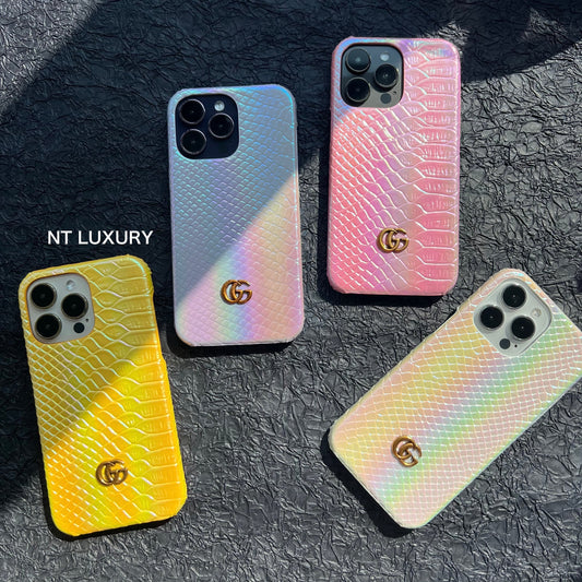 Laser Design Good iPhone Case