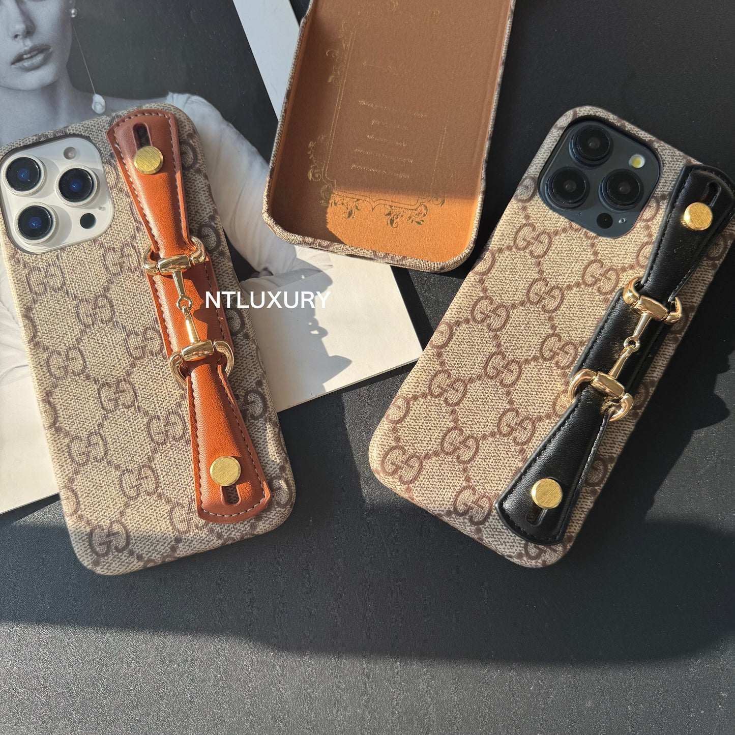 Do Yourself Waistband Design For iPhone
