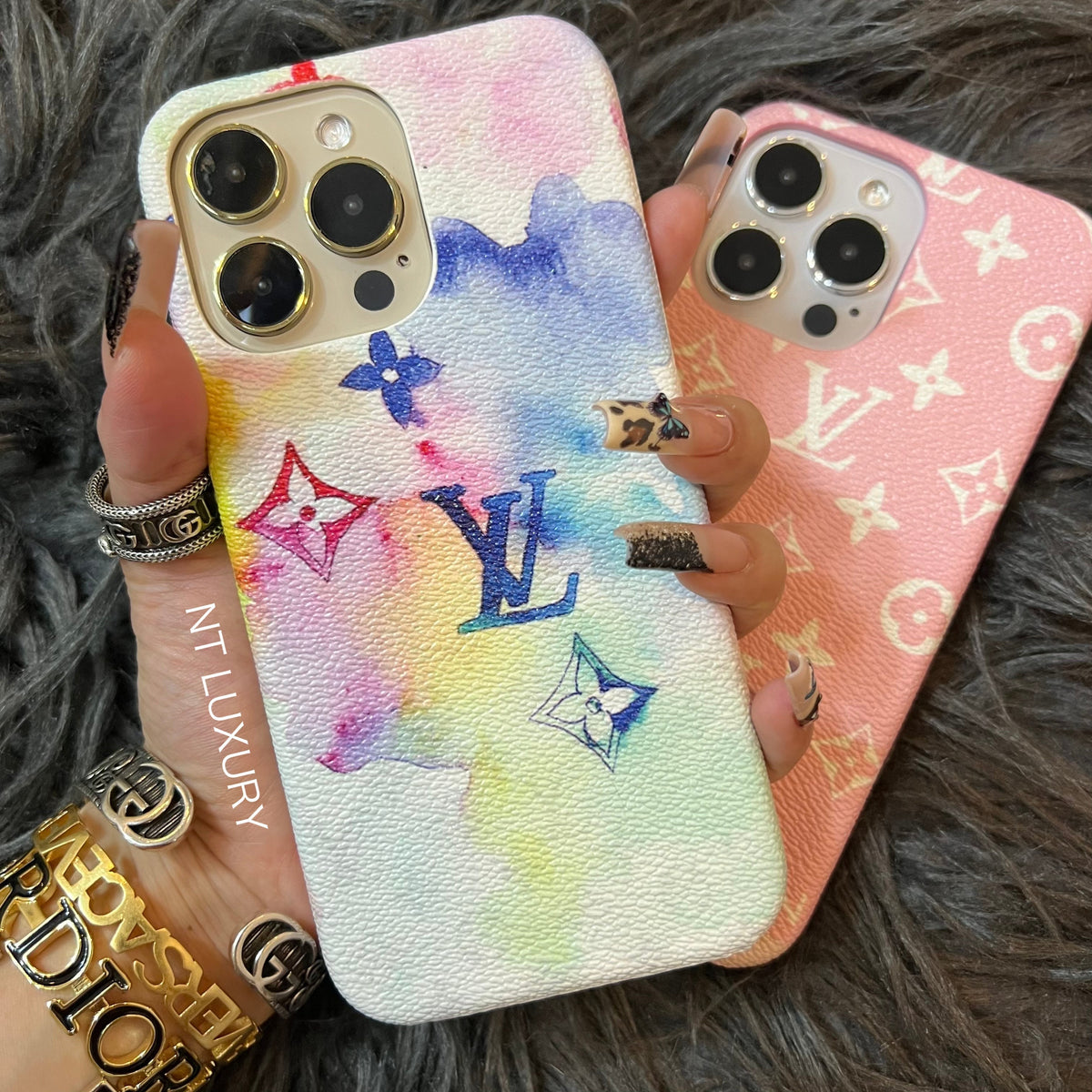 Funda para teléfono Pintura de amor