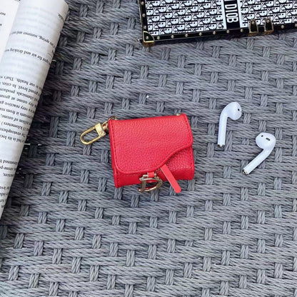 Niedliches D Fashion Airpods Case für Airpods