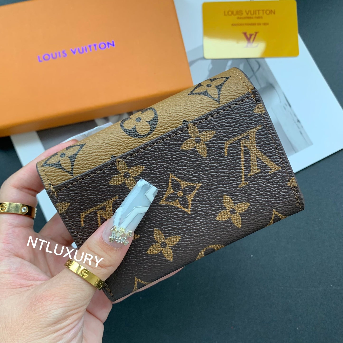 Love Girl Cute Wallet