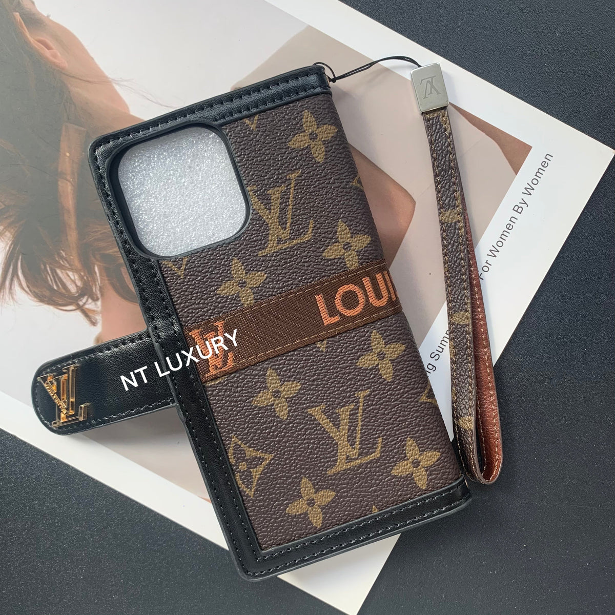 Funda clásica para iPhone con protección completa