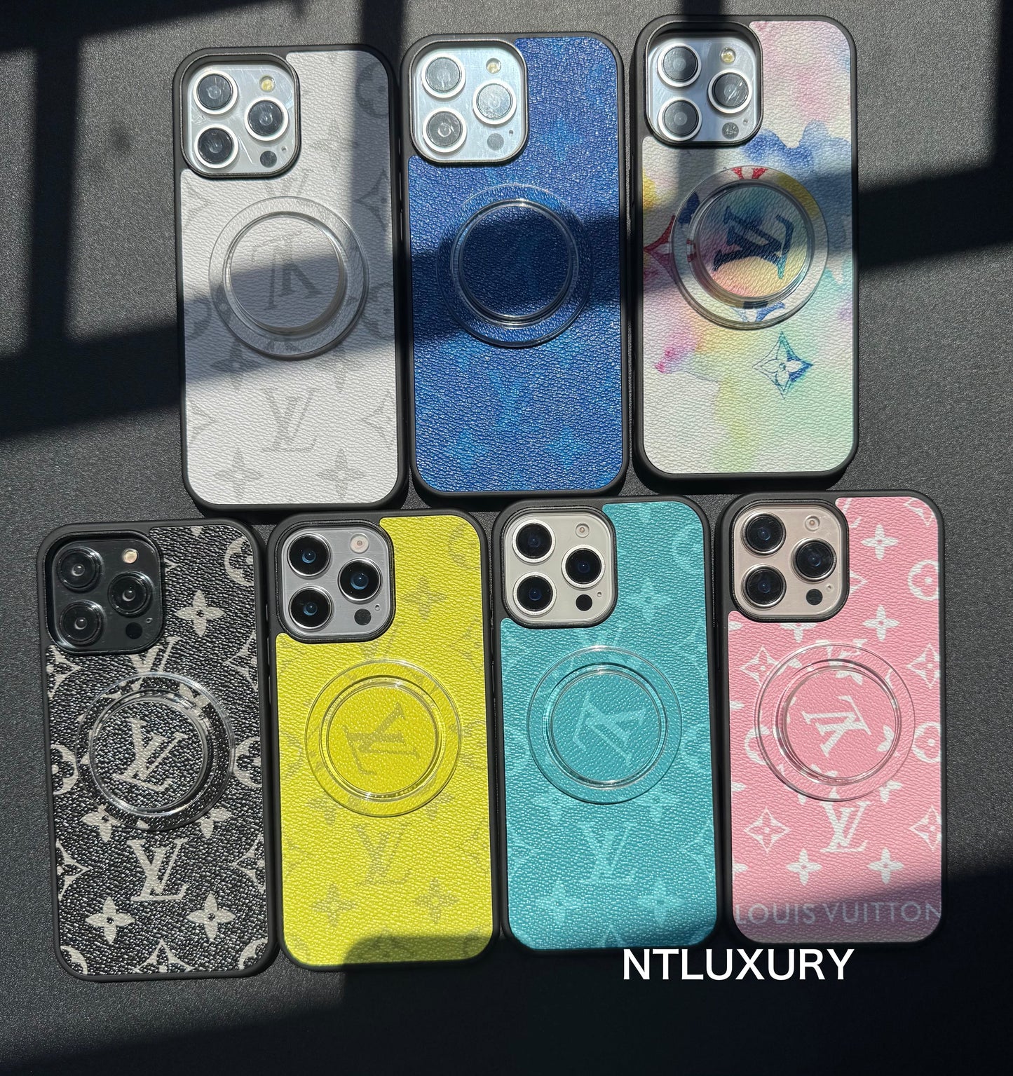You Love Traditional Phone Case with MagSafe Holder