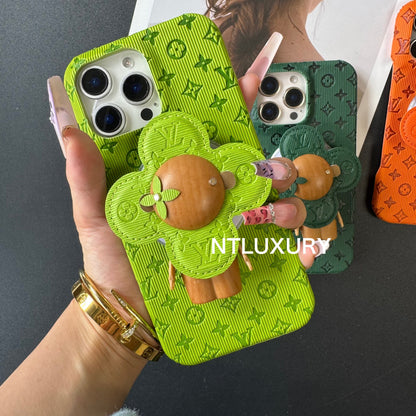 Coque Samsung Amour Coloré avec Support Magsafe