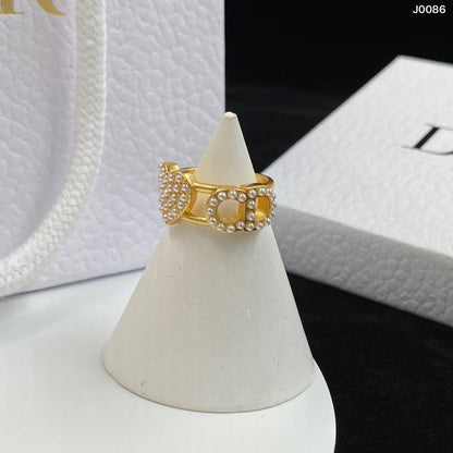 Anello Perla dell'Amore