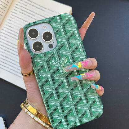 Coque de téléphone Go Neutral (Vert)