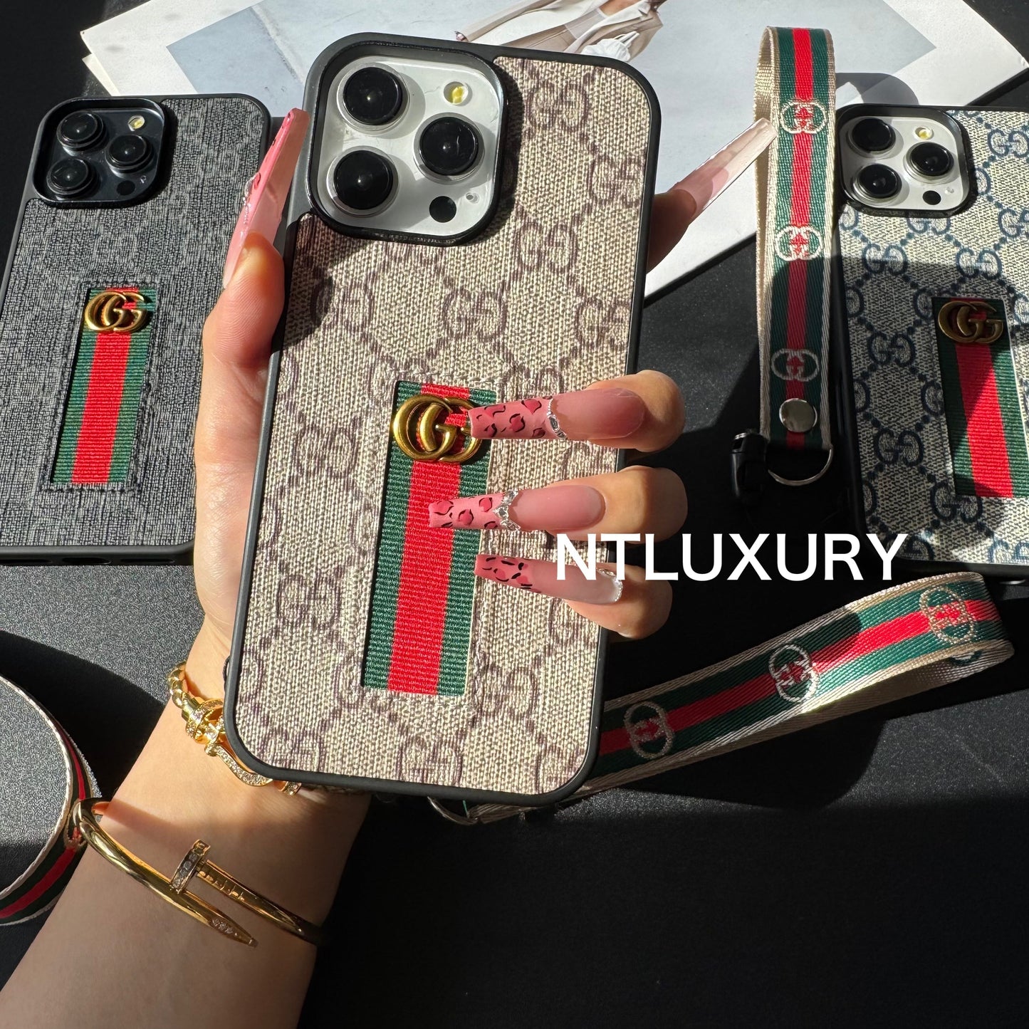 Good For your iPhone with Strape