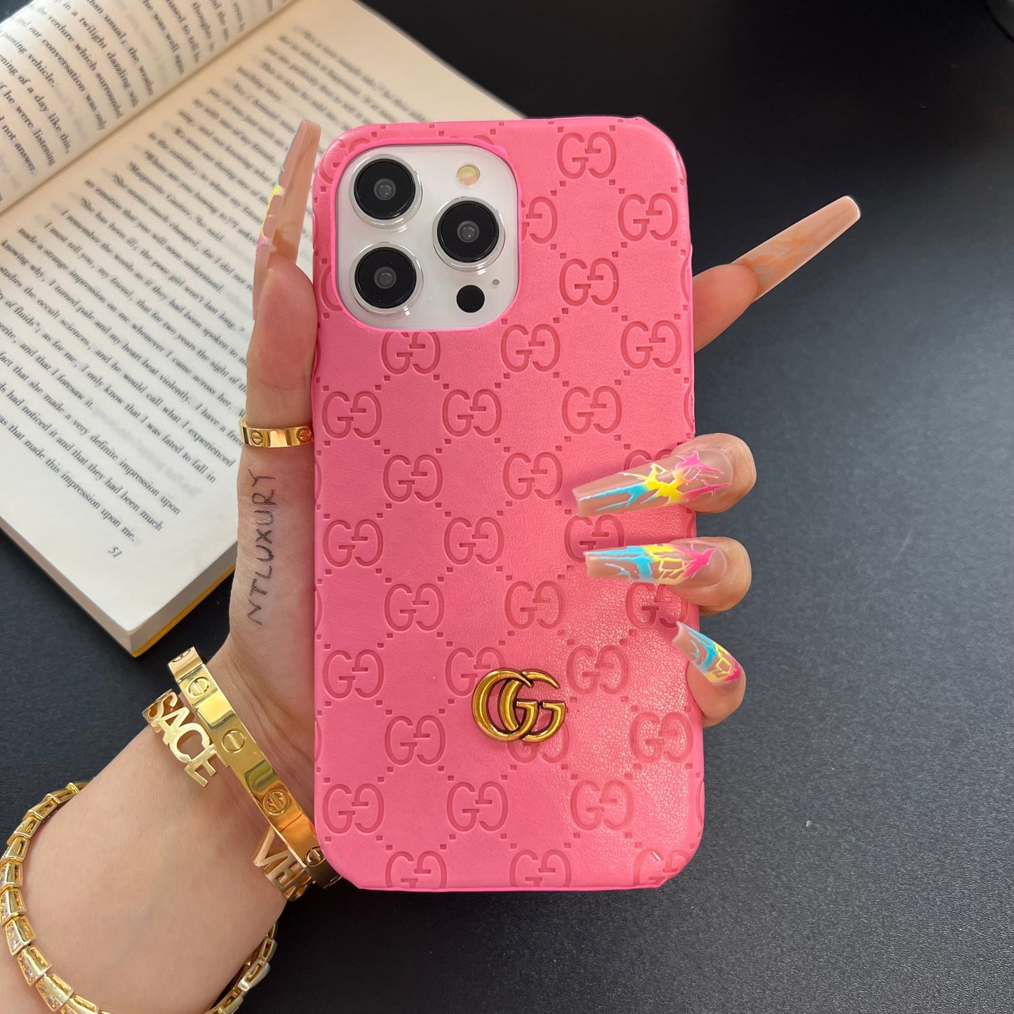 Coque Samsung Rose à profusion