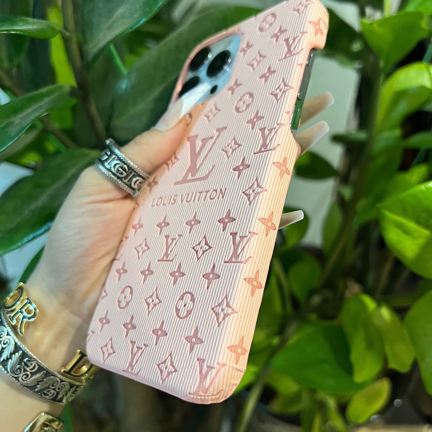 Coque Samsung Colorful Love (Rose)