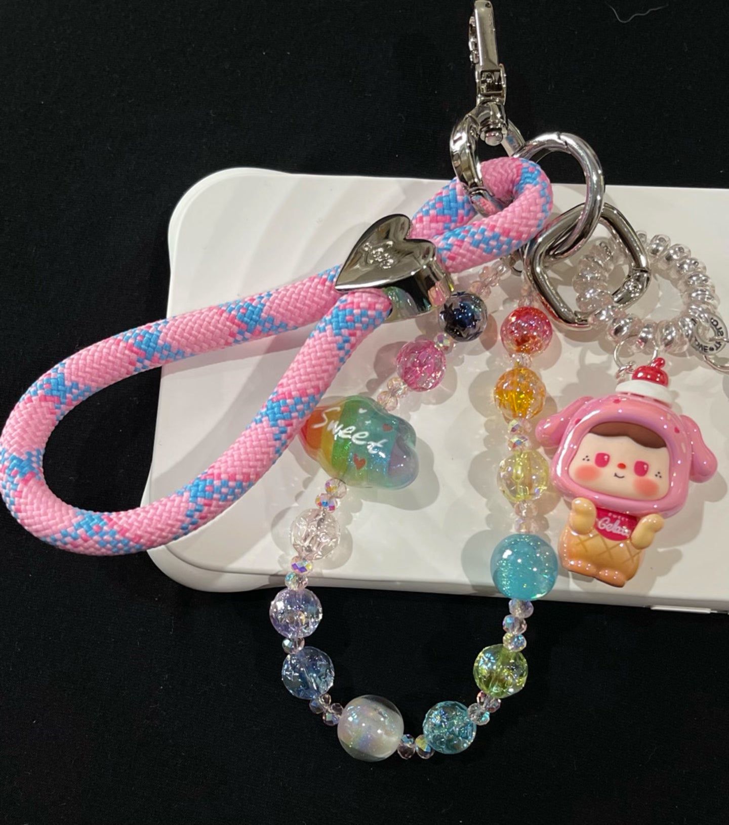 Random Phone Chain for All Phone