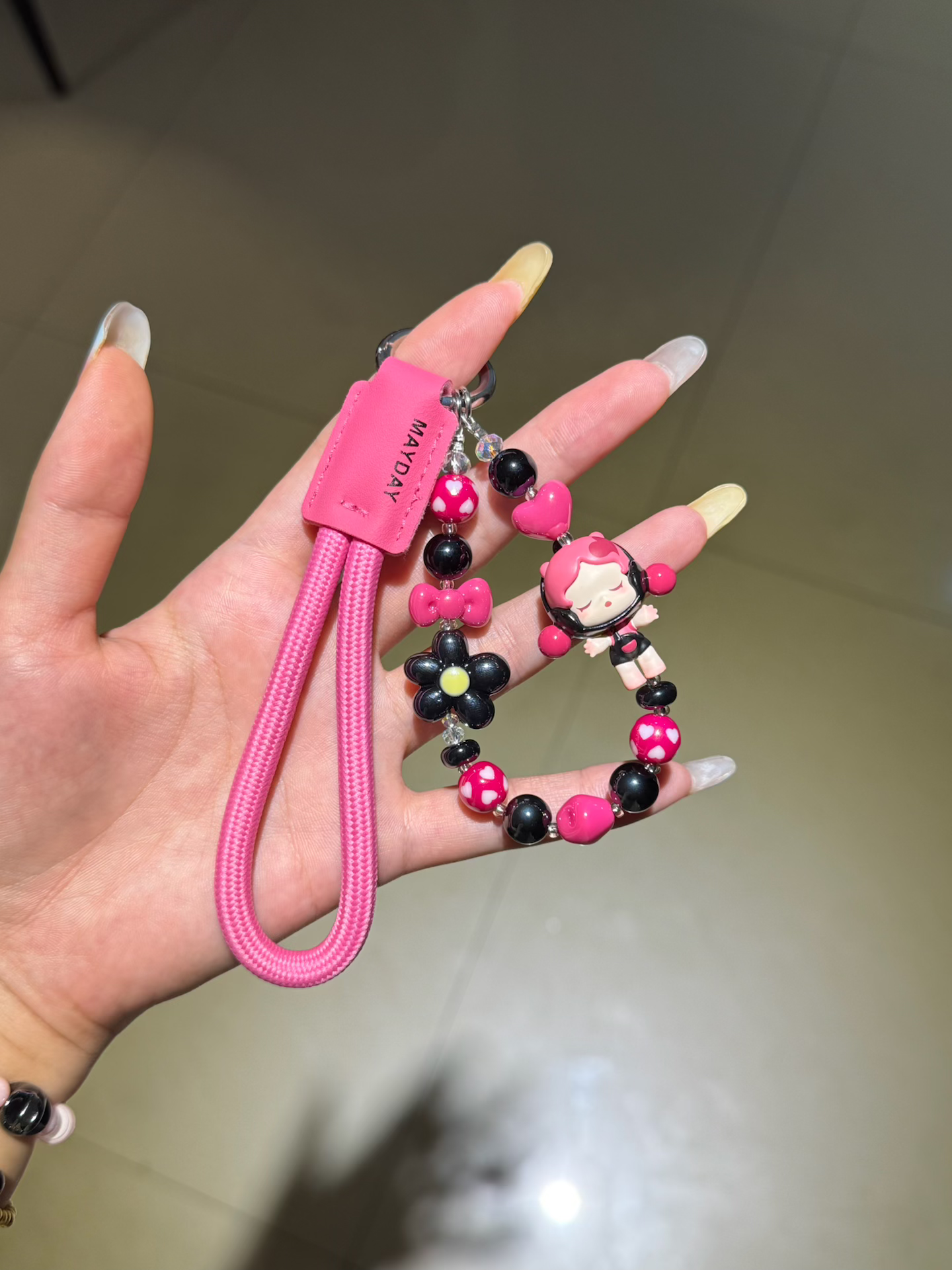 Random Phone Chain for All Phone