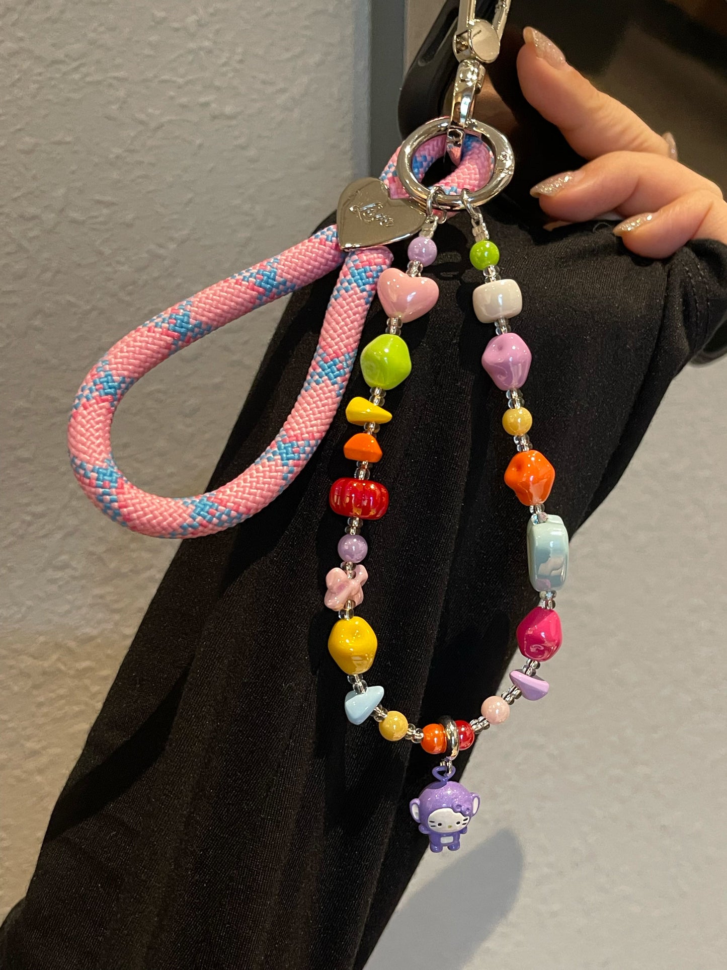 Random Phone Chain for All Phone