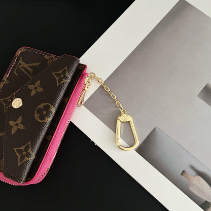 Cartera elegante Small Love Girl (Colorida)