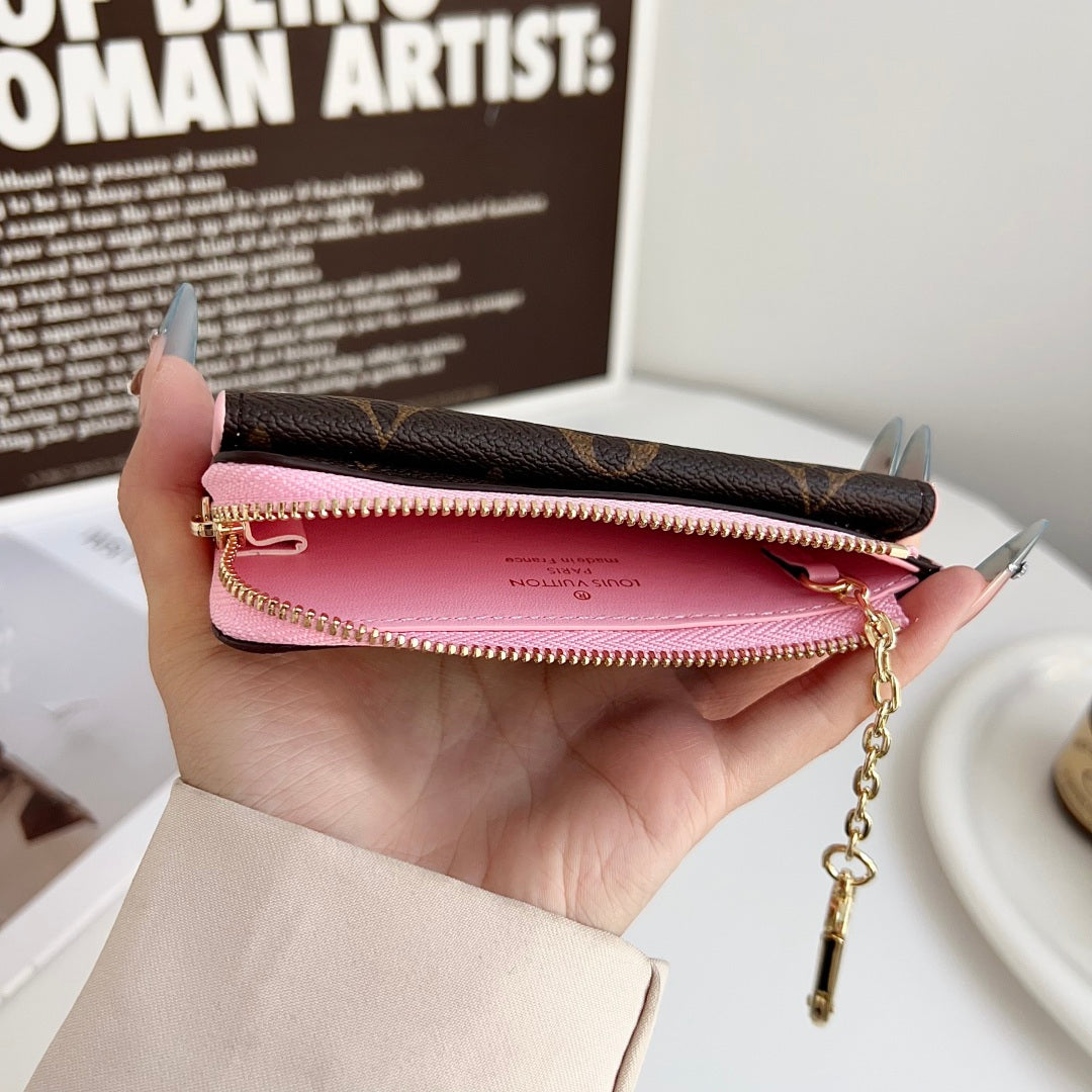 Love Girl Fancy Wallet (Colorful)