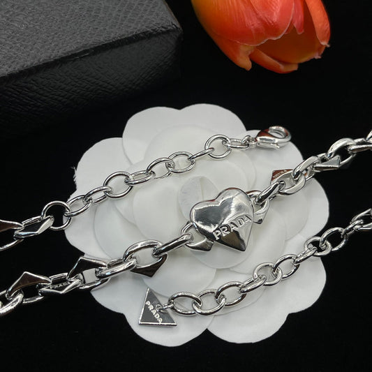Please Chain Necklace
